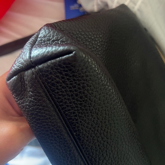 Fossil's Kinley crossbody  Black - Picture 8 of 10